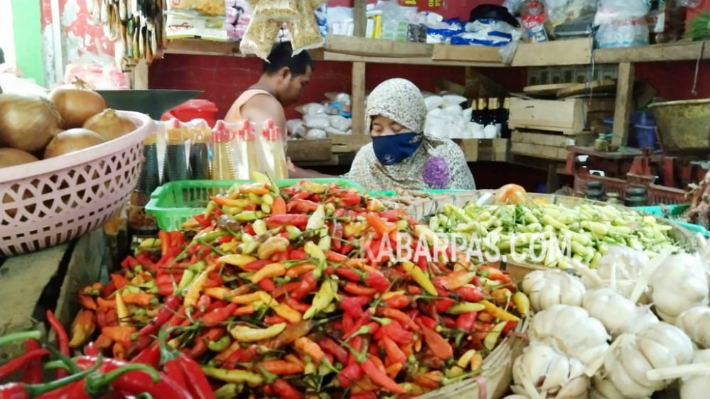 Harga Cabe Rawit Di Pasuruan Kian Pedas Kabarpas