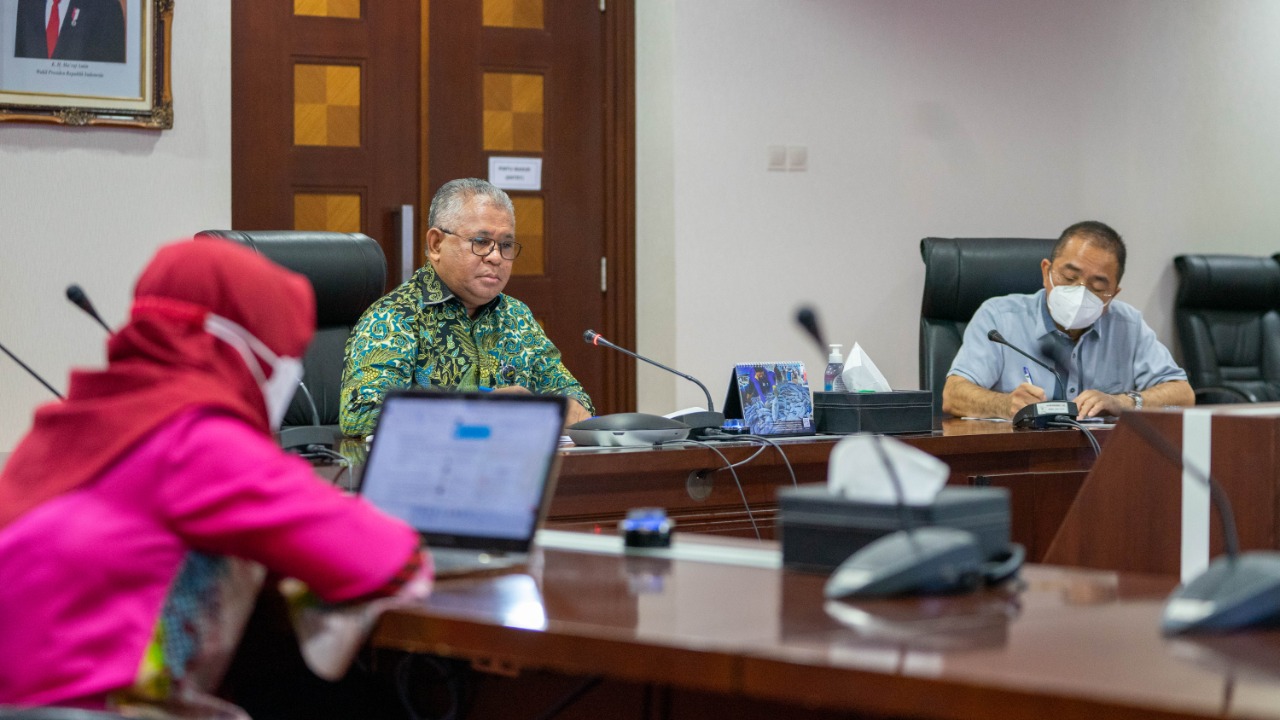 KSP Dorong Percepatan Pembangunan IKN Tahap Satu Kabarpas