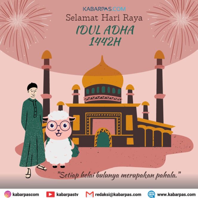 
Inilah 5 Pesan Dibalik Peristiwa Kurban