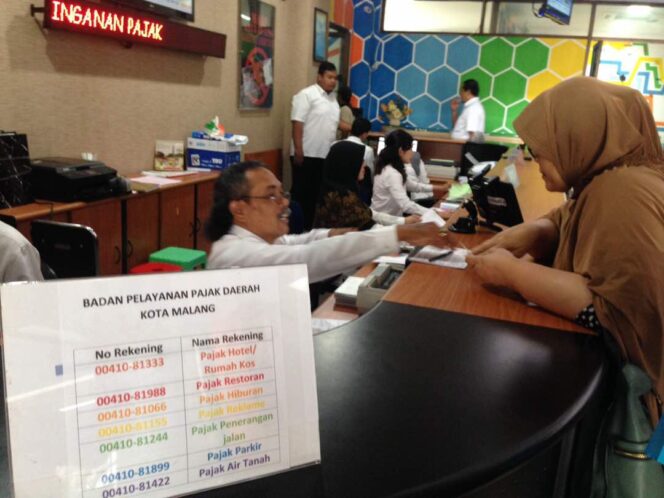 
BP2D Kota Malang Tegaskan Wajib Pajak Untuk Tertib Bayar Pajak Tepat Waktu