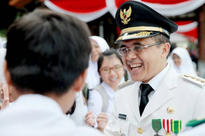 
Bupati Banyuwangi Ajak Masyarakat Perkuat Nilai Pancasila