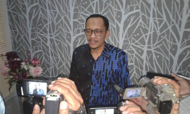 
Hasan Aminuddin Pastikan Maju Sebagai Cawagub Jatim