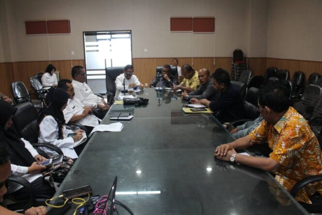 
Kabupaten Muna Belajar Pengembangan Bawang Merah ke Probolinggo