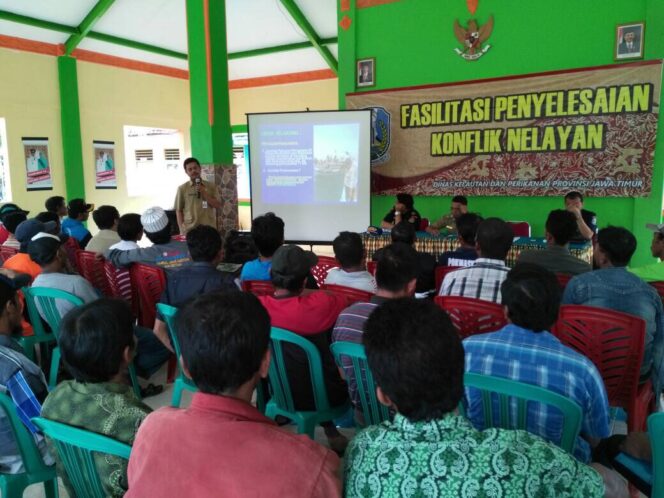 
Ini Cara Pemkab Probolinggo Bantu Fasilitasi Penyelesaian Konflik Nelayan