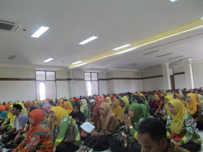
Insentif 2 Bulan Keluar, Ratusan Guru Honorer K2 Bersyukur