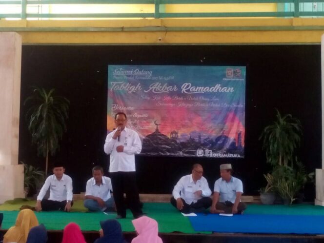 
Pemkab Probolinggo Sosialisasikan Pendirian Koperasi Siswa