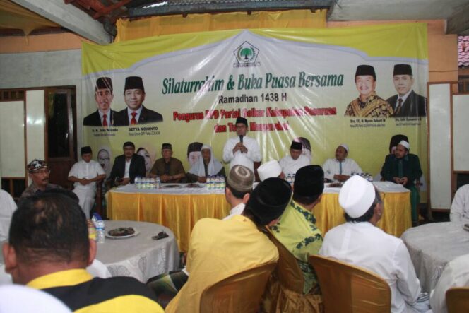 
Misbakhun Ajak Masyarakat Dukung Pemberantasan Korupsi Menjadi Agenda Nasional