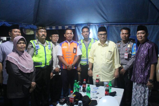 
Tinjau Pos Pantau Lebaran, Begini Komentar Wabup Probolinggo