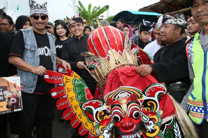 
Banyuwangi Festival, Kenalkan Tradisi Seni dan Budaya ke Kancah Internasional