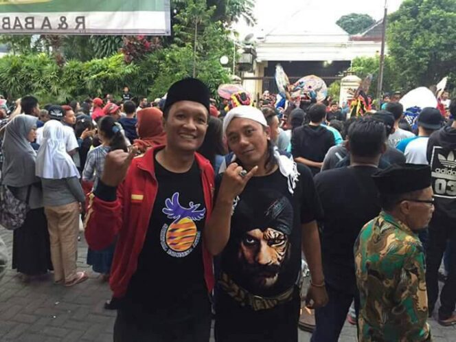 
Rubah Paradigma Politik Dikuasai Pemegang Uang, Anak Tukang Tambal Ban Maju N1