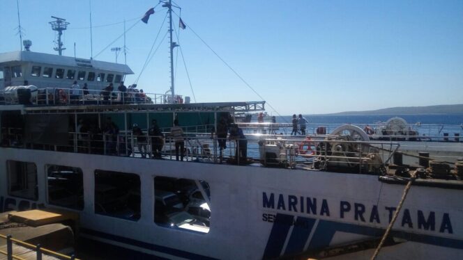 
Pasca Insiden Penumpang Kapal Jatuh ke Laut, Ini yang Dilakukan Syahbandar Kepada Operator Kapal