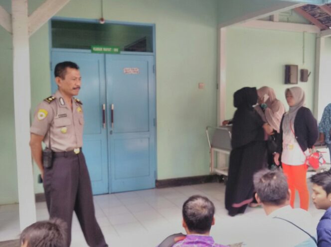 
Pegawai Harian Lepas yang Tertembak Pistol Polisi Akhirnya Meninggal Dunia