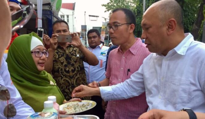 
Ajak Masyarakat Gemar Konsumsi Ikan, Pemerintah Pusat Akan Gelar Festival Ikan