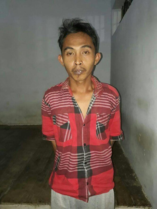 
Gelapkan Uang Penjualan Mobil, Pemuda Cungkring Ini Dijebloskan ke Tahanan
