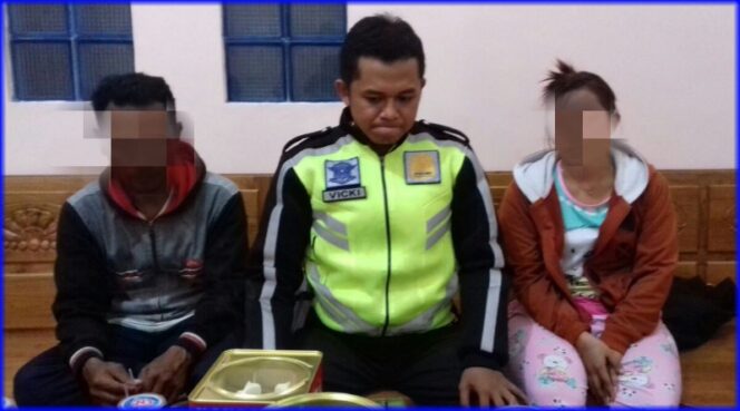 
Pria Ini Digrebek Warga Saat Bertamu Tengah Malam di Rumah Janda Cantik