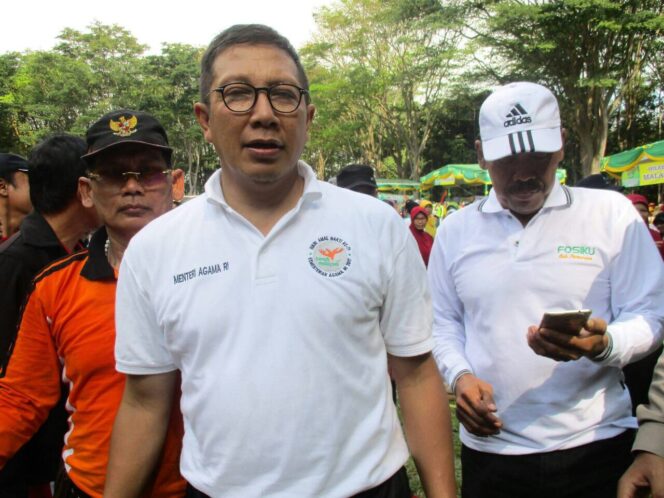 
Kuota Bertambah,  Menteri Agama Jamin Pelayanan Haji Lebih Baik