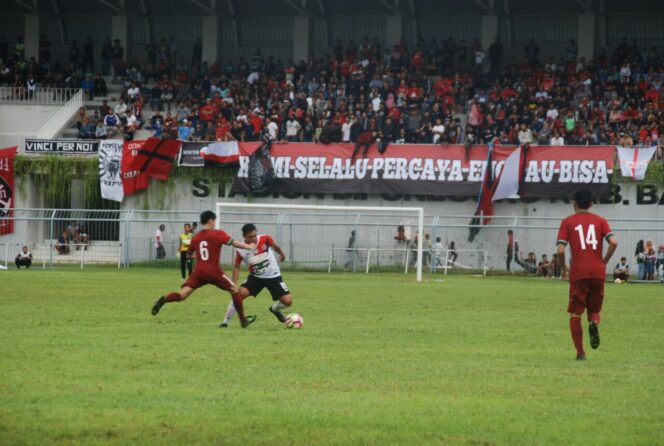 
Timnas Indonesia U-19 Taklukkan Persewangi FC di Laga Uji Coba