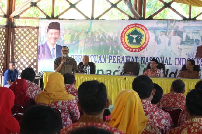 
					20 Ribu Perawat di Jawa Timur Tidak Terserap Jadi Tenaga Profesional Bidang Medis
