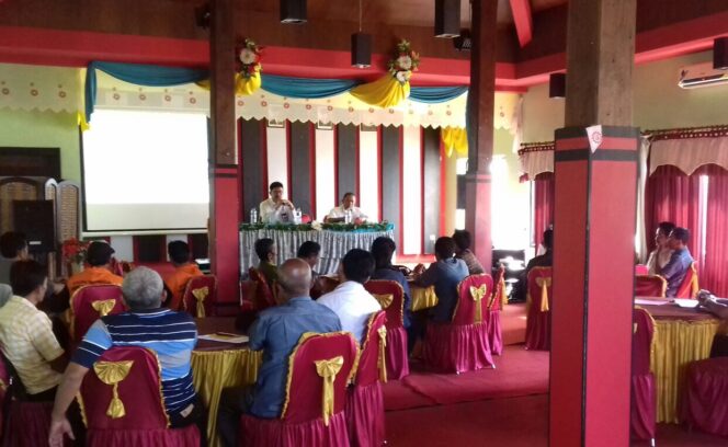 
Diskan Probolinggo Evaluasi Program Gerpari