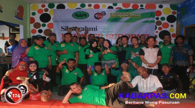 
Acara Silaturahmi Breaker Suropati bersama Kabarpas.com Berlangsung Meriah