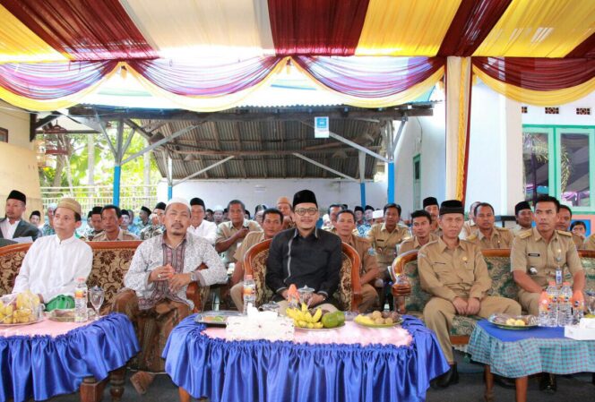 
Halal Bihalal Diharapkan Jadi Contoh Generasi Muda
