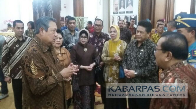 
Maju Pilgub Jatim, Ridwan Harap Golkar Usung Kader Sendiri