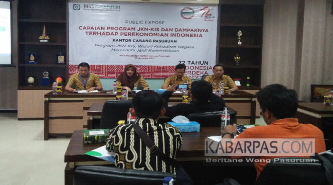 
Dampak Program JKN-KIS Terhadap Perekonomian Indonesia