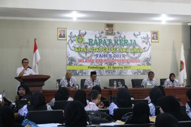 
Para Guru Diharapkan Mampu Cetak Generasi Handal