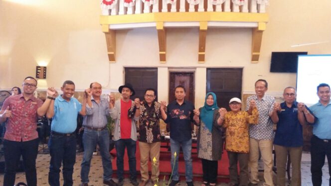 
Save Heritage Malang, MHC Gelar Diskusi Sejarah