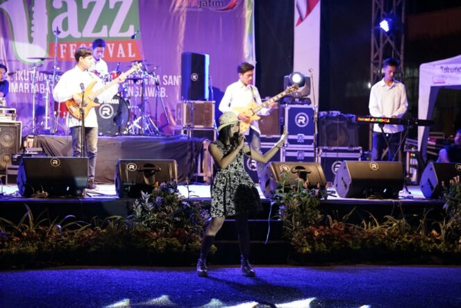 
Banyuwangi Student Jazz, Harapan untuk Munculkan Bibit Jazz Baru
