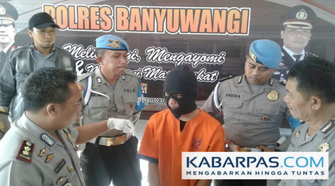 
Spesialis Pembobol ATM Dibekuk