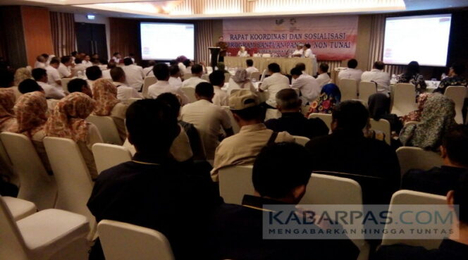 
TKSK Kabupaten Banyuwangi Siap Dukung Program Bantuan Pangan Non Tunai Kemensos