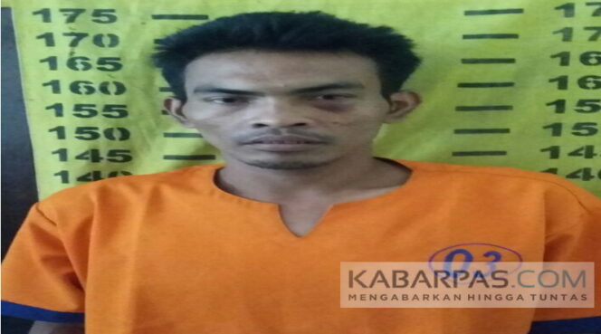 
Ironis, Dijaga Tiga Anggota Polsek Tahanan Bisa Kabur Dari Sel