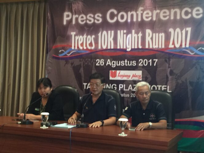 
Tretes Night Run Kembali Digelar, Catat Ini Tanggalnya
