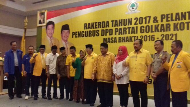 
RH Sosialisasikan Pentingnya Pemilu Bagi Masa Depan