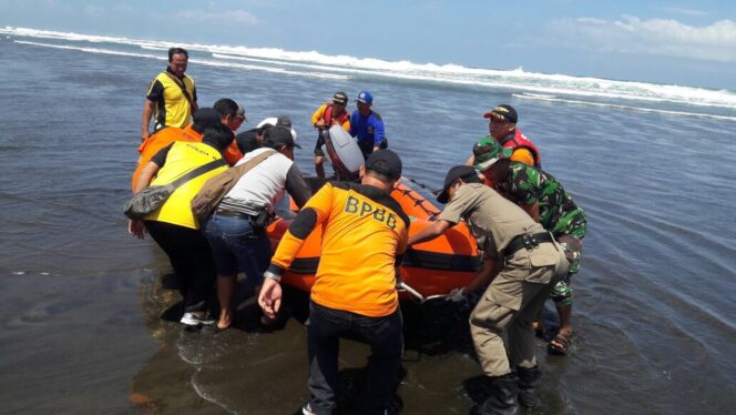 
Identitas Mayat Mr X yang Ditemukan di Perairan Yeheleh Belum Terungkap
