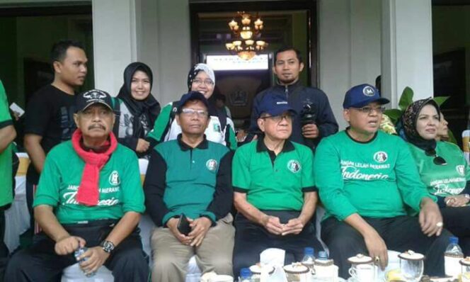 
Jalan Sehat Nasional Keluarga Besar Alumni HMI se – Indonesia Akan Jadi Agenda Rutin