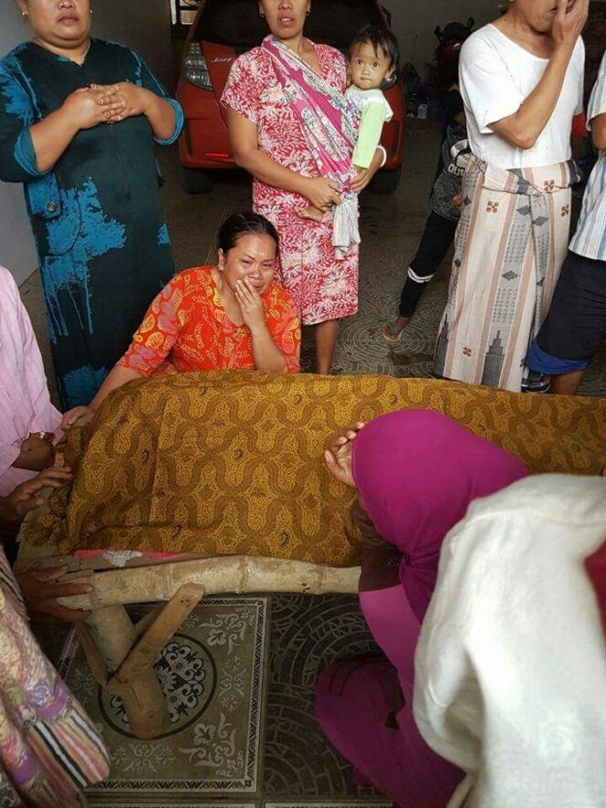 
Garap Sawah Milik TNI AU, Petani Ini Tewas Tertembak Peluru Nyasar