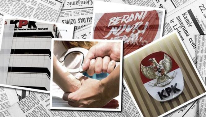 
Obok – obok Malang, Reputasi KPK Dipertaruhkan