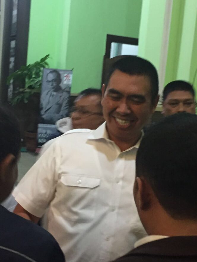 
Wali Kota Malang Nyatakan Sumpah Tidak Terkait dengan Penangkapan Ketua DPRD