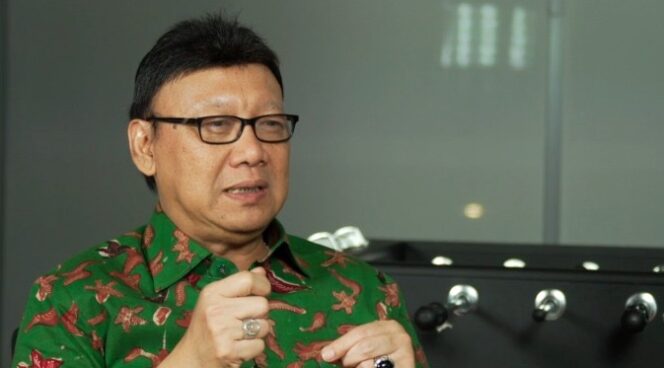 
Mendagri Sayangkan Penyegelan Ruang Kerja Walikota Malang