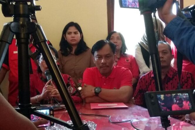 
Jadi Tersangka KPK, Arief Mundur Dari Jabatan Ketua DPRD