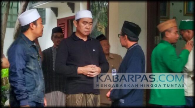 
Anton Bantah Adanya Gratifikasi APBD 2015