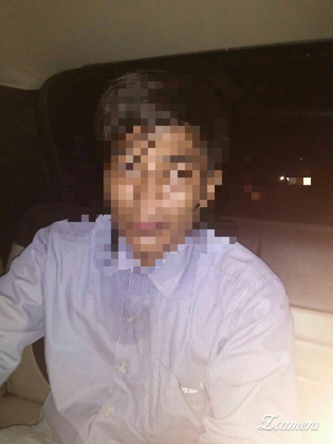 
Apes, Pelaku Curanmor Ini Ditangkap Usai Curi Motor Milik Petani