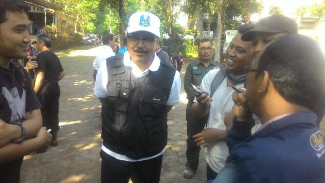 
Gus Ipul : Pengawasan Diperketat, Jumlah Orang Asing yang Dideportasi Meningkat