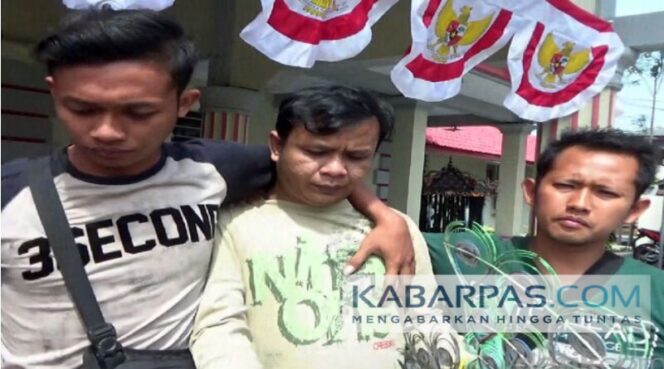 
Polisi Ringkus Gembong Curanmor di Pasuruan