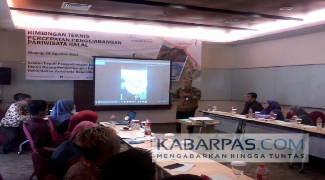 
Malang Menuju Destinasi Wisata Halal