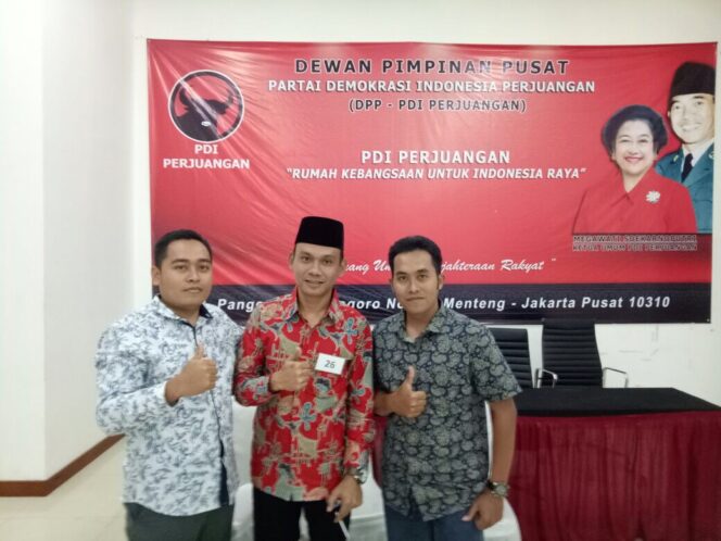 
Usung Perubahan, Ahmadi Sofyan Mantap Maju Pilkada Pangkalpinang