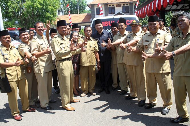 
12 Desa di Kabupaten Pasuruan Rame-reme Kompak Beli Ambulance, Ada Apa?