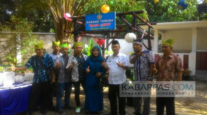 
Camat Srono Nobatkan Bagorjo Menjadi Desa Termeriah Peringati HUT RI ke-72